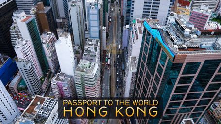 Passport to the World: Hong Kong