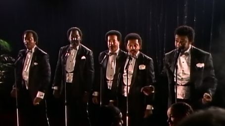 Station based on The Temptations - I Wonder Who She's Seeing Now