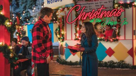 Christmas at the Drive-In