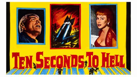 Ten Seconds to Hell