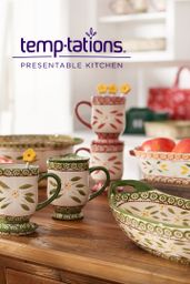 Temp-tations Presentable Kitchen
