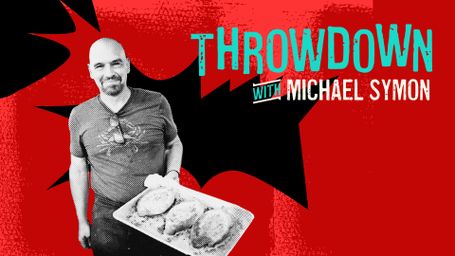 Throwdown With Michael Symon
