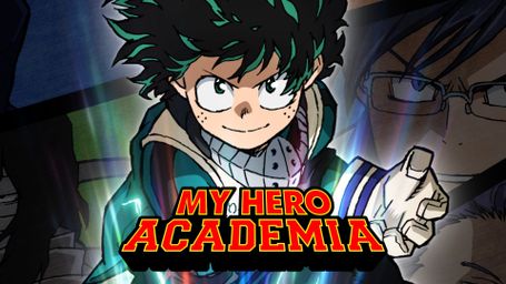 My Hero Academia