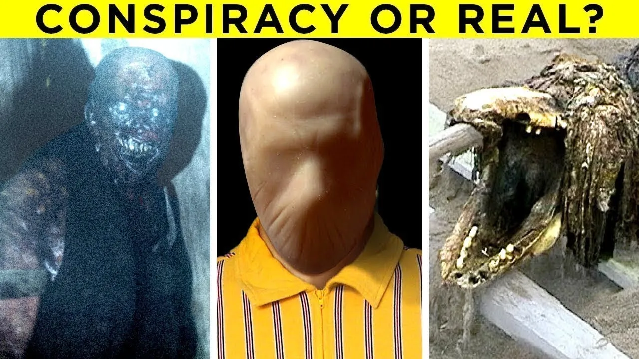 The SCP Foundation: Deepweb Conspiracy or Chilling Reality?
