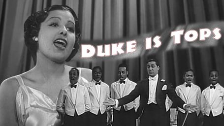 The Duke Is Tops