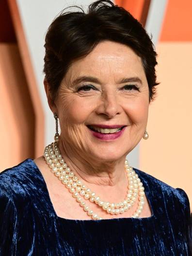 How to watch and stream Isabella Rossellini movies and TV shows