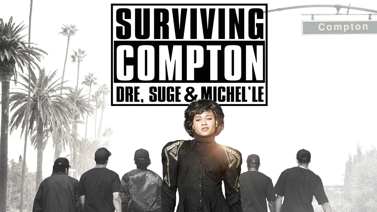 Surviving Compton: Dre, Suge and Me