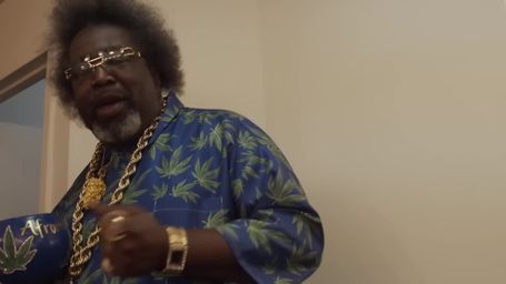 Station based on Afroman - Lemon Pound Cake