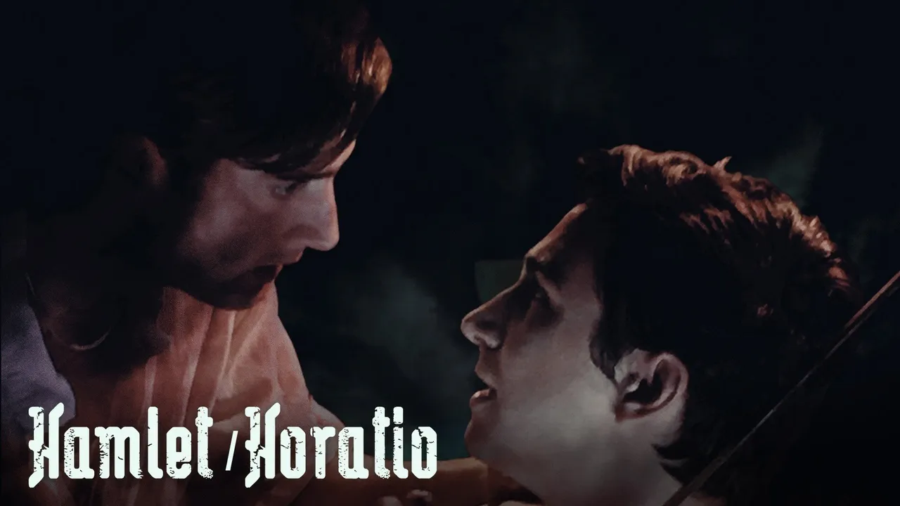 Hamlet/Horatio