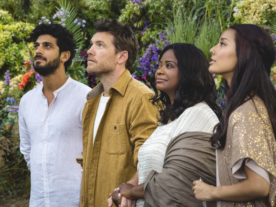 How to watch and stream The Shack - 2017 on Roku