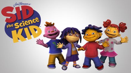 Sid the Science Kid