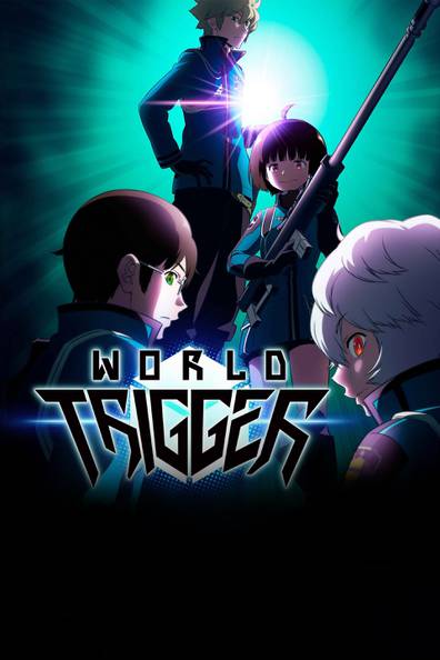World Trigger (TV Series 2014– ) - Episode list - IMDb