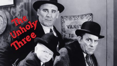 The Unholy Three