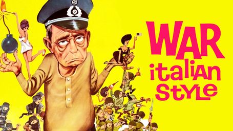 War, Italian Style