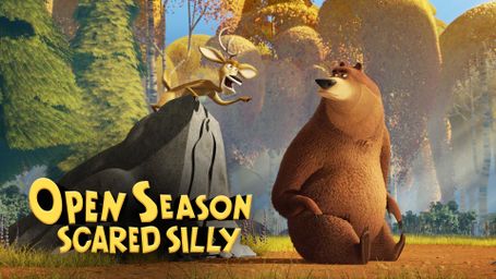Open Season: Scared Silly