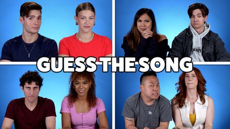 S08 E28 - Guess the Song from the First 5 Seconds - React