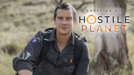 Hostile Planet