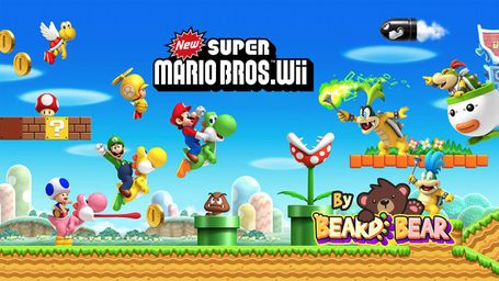 New Super Mario Bros. Wii