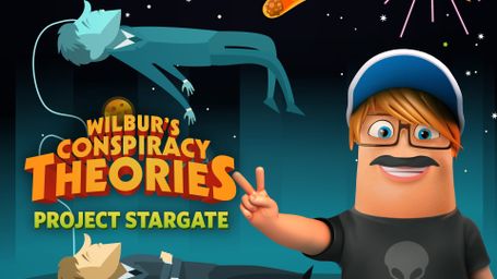 Wilbur's Conspiracy Theories: Project Stargate