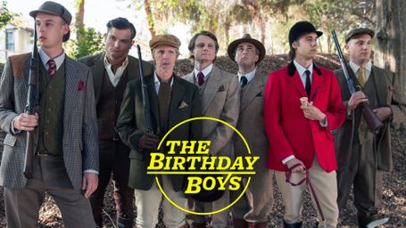 The Birthday Boys