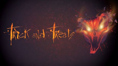 Trick and Treats