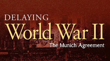 Delaying World War II