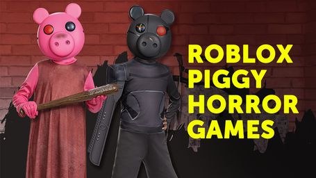 Roblox Piggy Horror Games