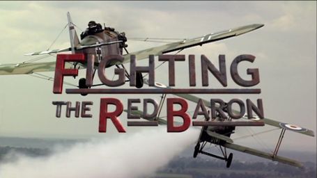 Fighting the Red Baron