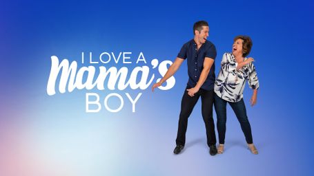 I Love a Mama's Boy