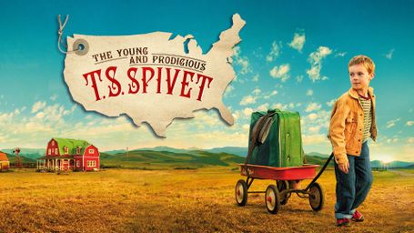 The Extraordinary Journey of T.S. Spivet