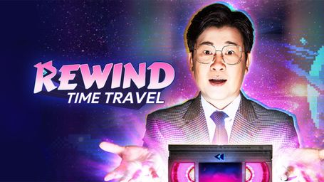 Rewind - Time Travel Game