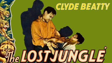 The Lost Jungle