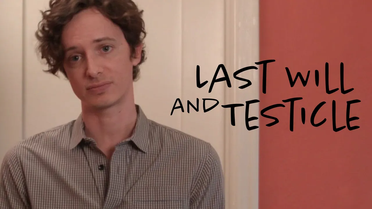 Last Will and Testicle