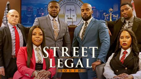 Street Legal South