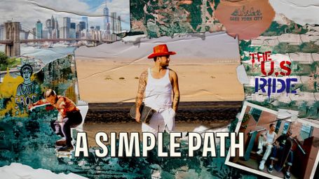 A Simple Path