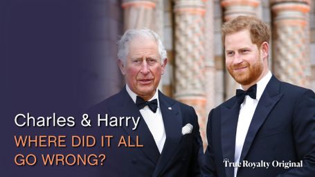 Charles & Harry: Where Did It All Go Wrong?