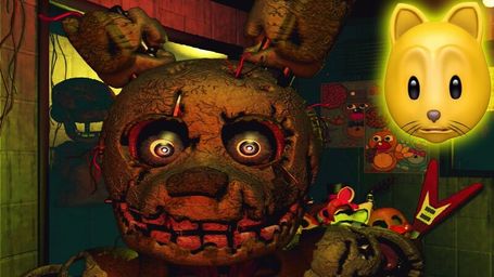 FNAF : Five Nights at Freddys 3 Jumpscares  WHY DO I LISTEN TO YOU GUYS?