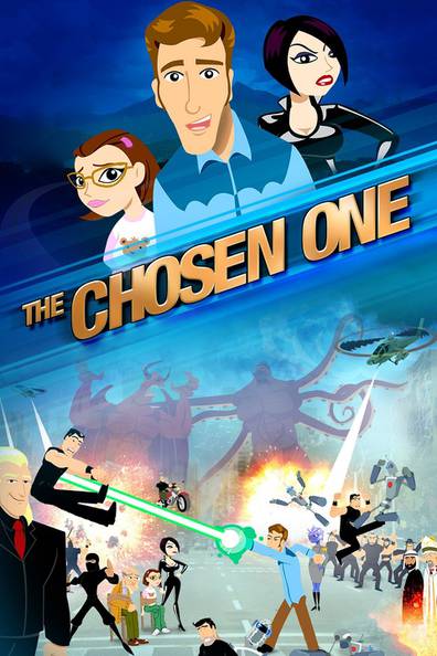 How to watch and stream The Chosen One - 2012 on Roku