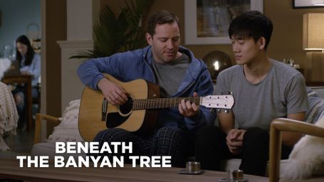 Beneath the Banyan Tree