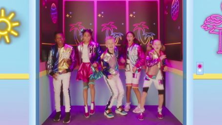 Station based on KIDZ BOP Kids - Rise