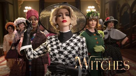 Roald Dahl's The Witches