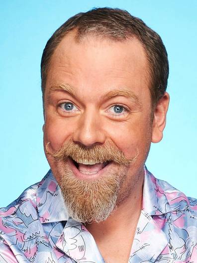 How to watch and stream Rufus Hound movies and TV shows