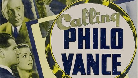 Calling Philo Vance