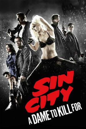 How to watch and stream Frank Miller's Sin City: A Dame to Kill For - 2014 on Roku