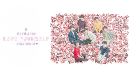 BTS SPEAK YOURSELF in SEOUL FINAL