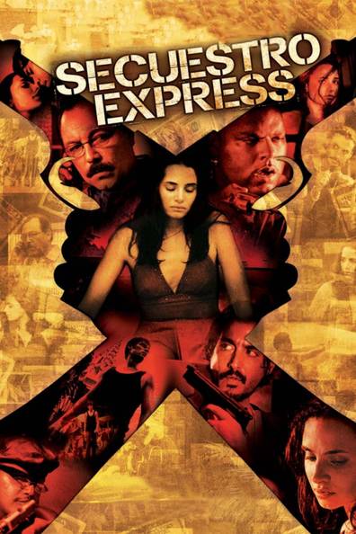 How to watch and stream Express Kidnapping - 2005 on Roku
