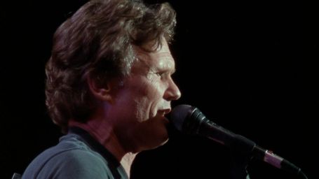 Kris Kristofferson, Willie Nelson, Johnny Cash, Waylon Jennings, The Highwaymen (Live at Nassau Coliseum, 1990)