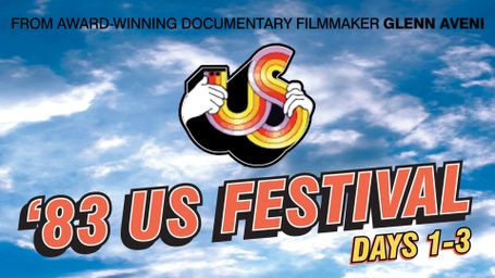US Fest 1983: Days 1-3