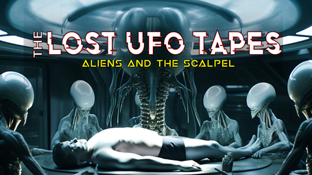 THE LOST UFO TAPES: Aliens and The Scalpel