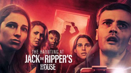 The Haunting at Jack the Ripper's House